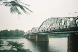 Tôi chọn Huế vì Trịnh