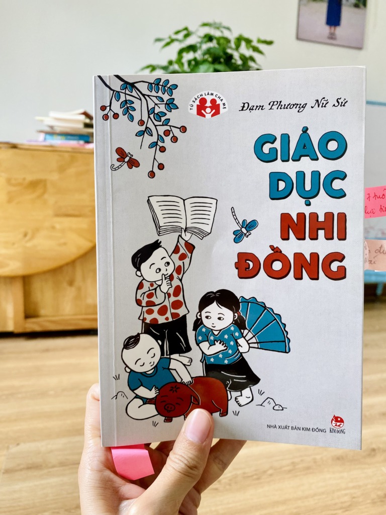 Giáo dục nhi đồng